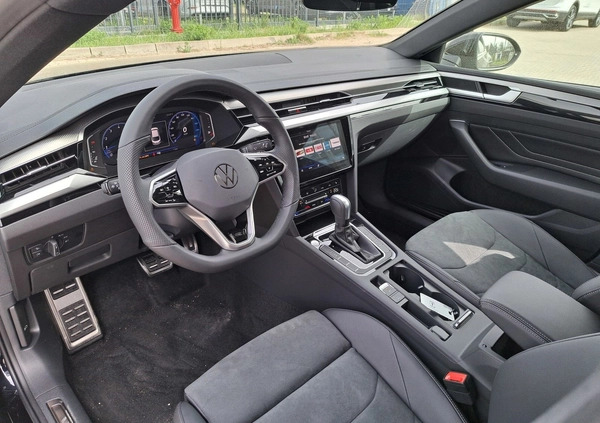 Volkswagen Arteon cena 203800 przebieg: 1, rok produkcji 2024 z Pyskowice małe 529